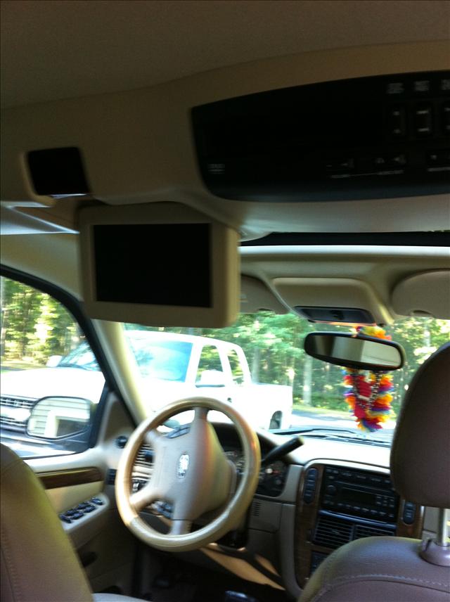 2005 Ford Explorer FIT