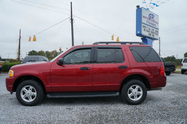 2005 Ford Explorer GXL