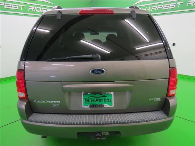 2005 Ford Explorer 3.2L Prestige S-line Quattro