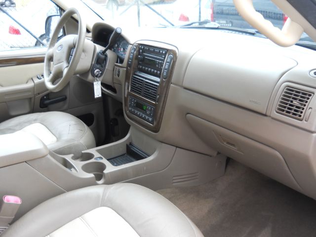 2005 Ford Explorer I-290 S