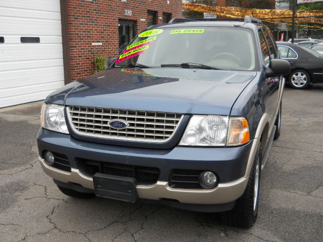 2005 Ford Explorer I-290 S