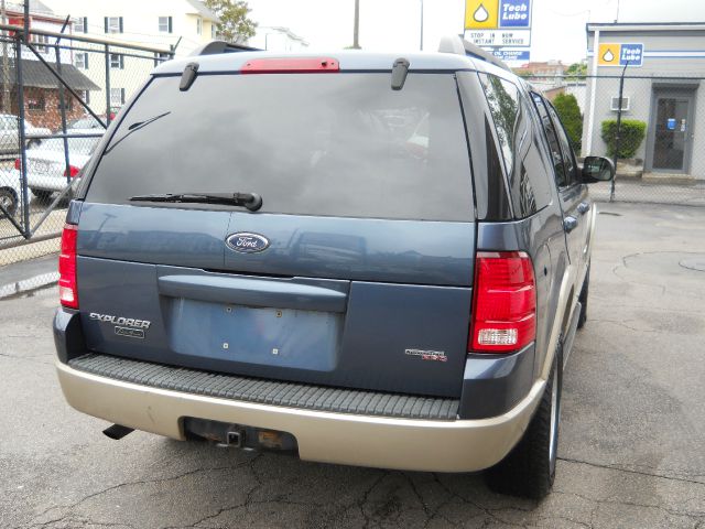2005 Ford Explorer I-290 S