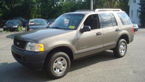 2005 Ford Explorer Extended Cab SLE Pickup 4D 5 3/4 Ft