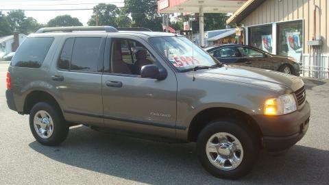 2005 Ford Explorer Extended Cab SLE Pickup 4D 5 3/4 Ft