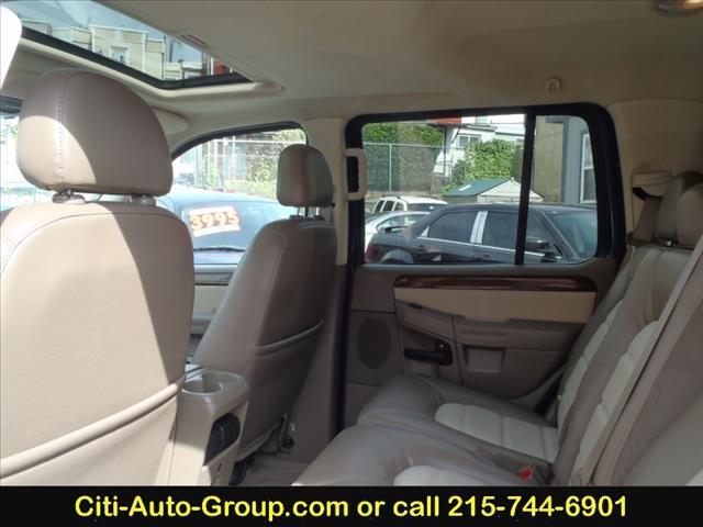 2005 Ford Explorer XL XLT Work Series