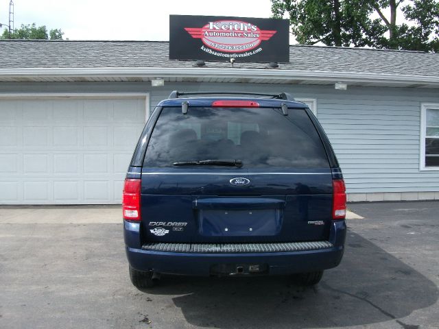 2005 Ford Explorer GXL