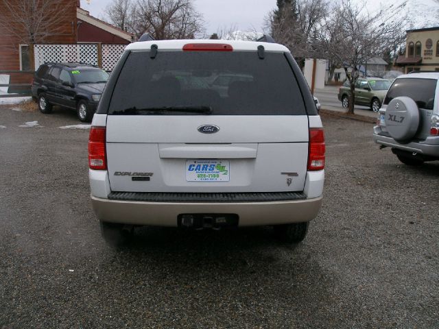 2005 Ford Explorer Custom Deluxe