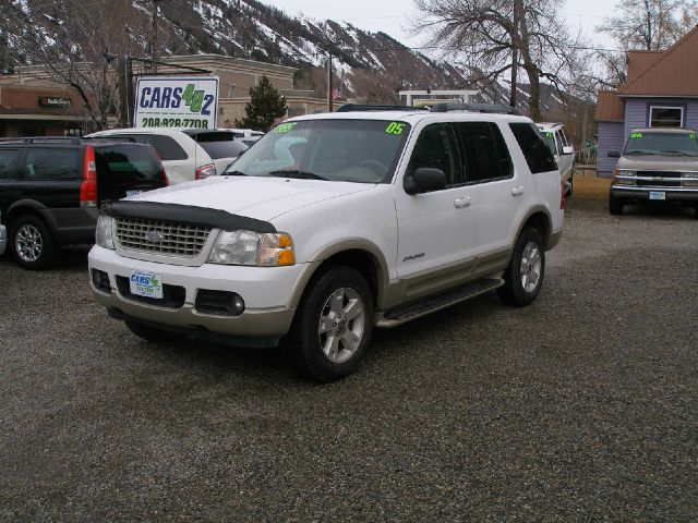 2005 Ford Explorer Custom Deluxe