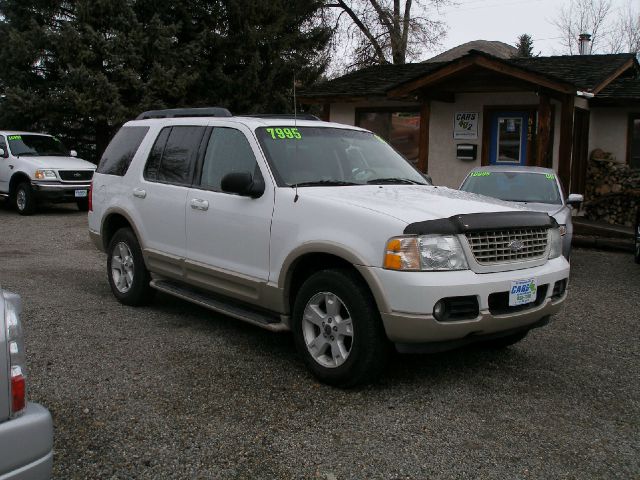 2005 Ford Explorer Custom Deluxe