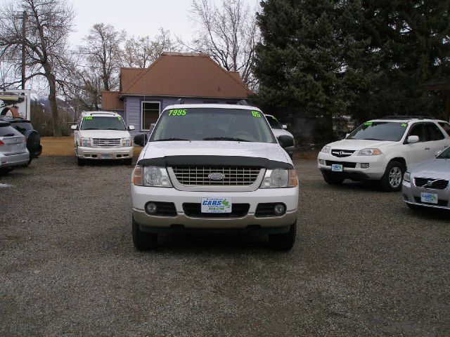 2005 Ford Explorer Custom Deluxe