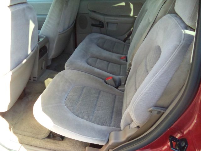 2005 Ford Explorer LT EXT 15