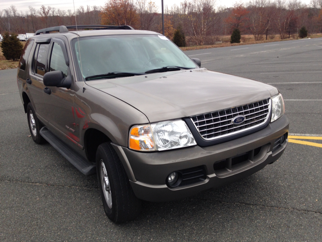 2005 Ford Explorer 2dr Cpe V6 Manual GT Limited