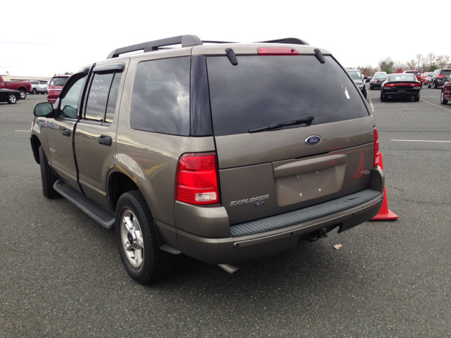 2005 Ford Explorer 2dr Cpe V6 Manual GT Limited