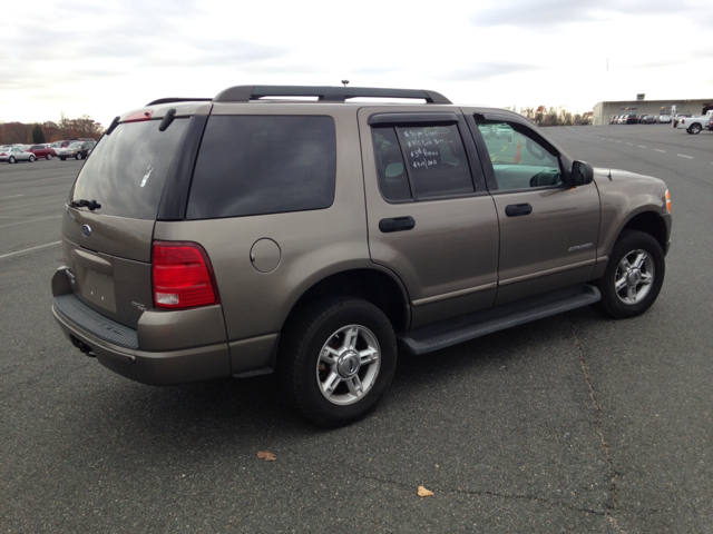 2005 Ford Explorer 2dr Cpe V6 Manual GT Limited