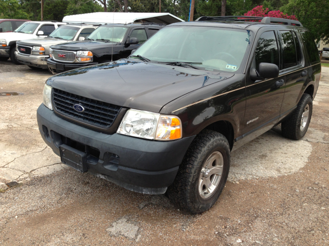 2005 Ford Explorer 2500 4WD