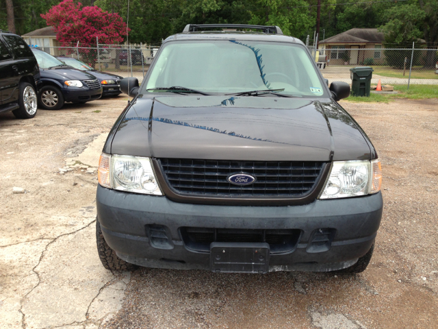 2005 Ford Explorer 2500 4WD