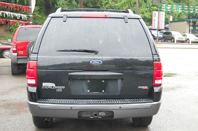 2005 Ford Explorer 4dr 2.9L Twin Turbo AWD SUV