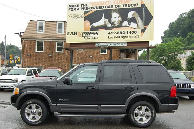 2005 Ford Explorer 4dr 2.9L Twin Turbo AWD SUV