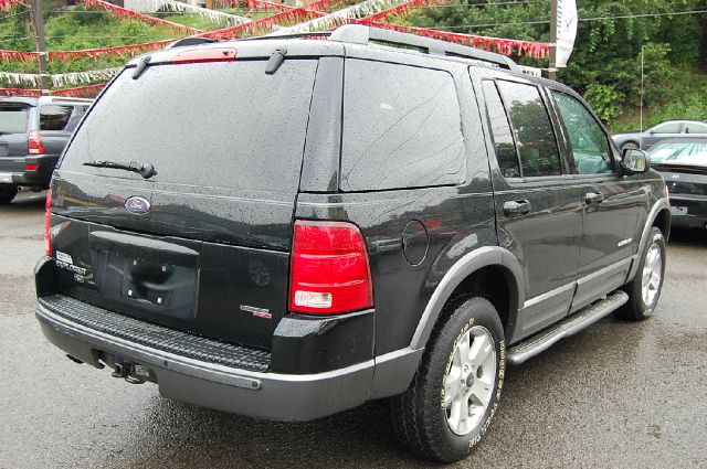 2005 Ford Explorer 4dr 2.9L Twin Turbo AWD SUV