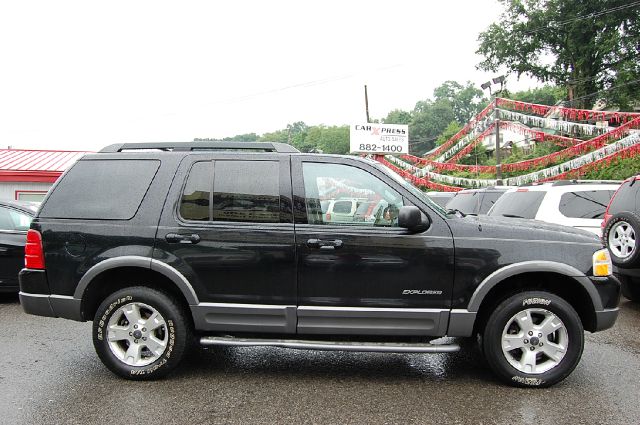 2005 Ford Explorer 4dr 2.9L Twin Turbo AWD SUV