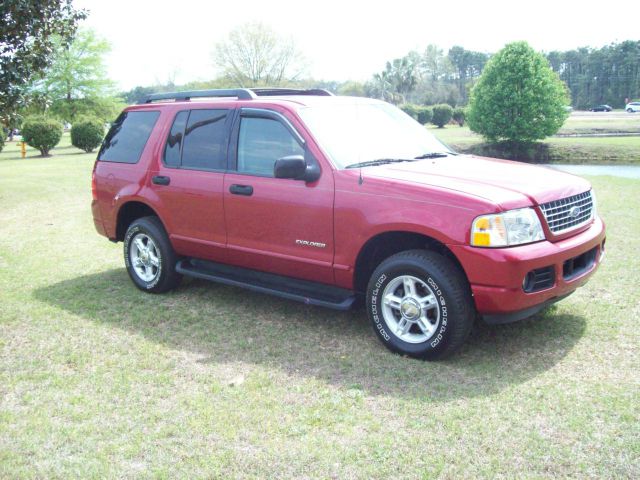 2005 Ford Explorer GXL