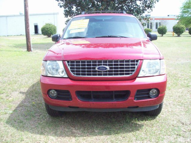 2005 Ford Explorer GXL