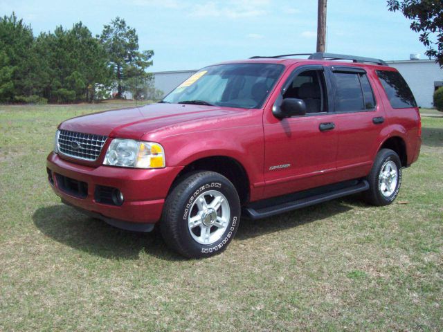 2005 Ford Explorer GXL
