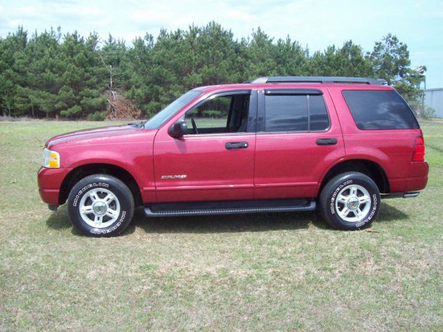 2005 Ford Explorer GXL