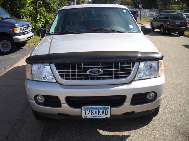 2005 Ford Explorer AWD DvD Ent. Sys