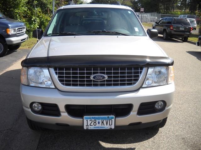 2005 Ford Explorer AWD DvD Ent. Sys
