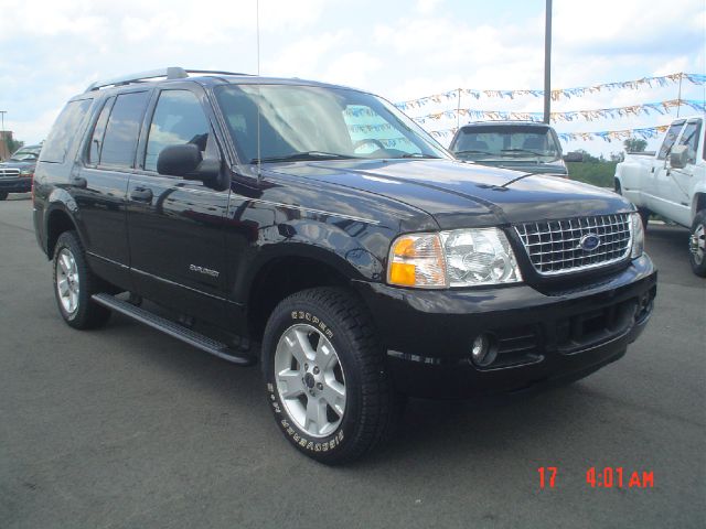 2005 Ford Explorer GXL