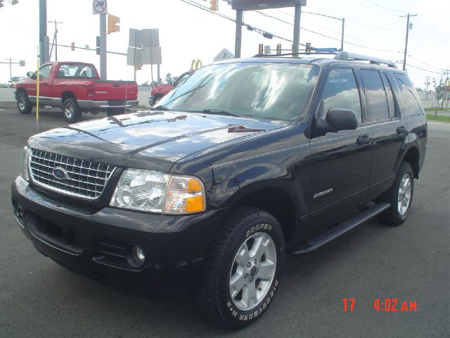 2005 Ford Explorer GXL