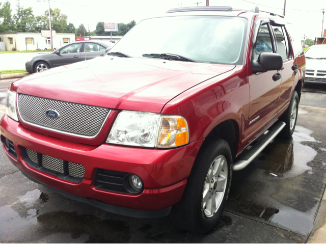 2005 Ford Explorer LT EXT 15