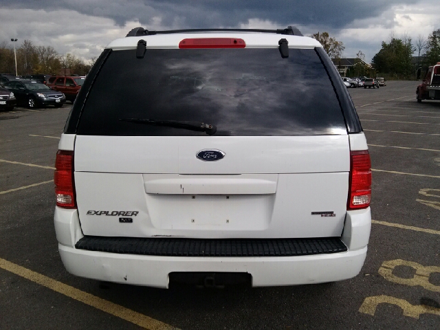 2005 Ford Explorer GXL