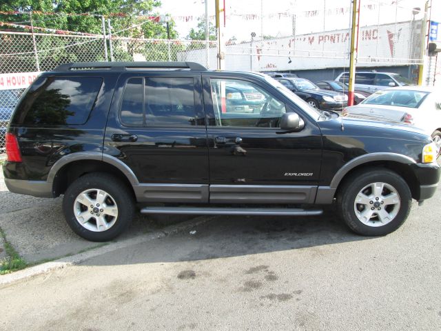 2005 Ford Explorer 4WD 5dr EX