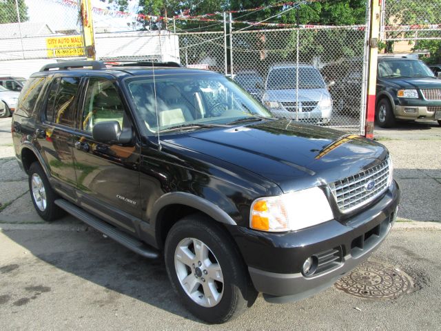 2005 Ford Explorer 4WD 5dr EX