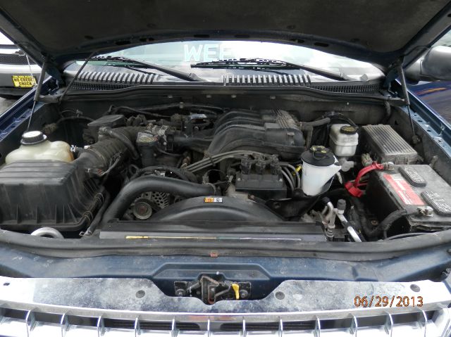 2005 Ford Explorer 2dr Cpe V6 Manual GT Limited