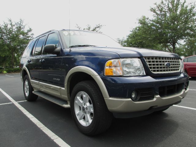 2005 Ford Explorer MOON BOSE Quads