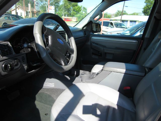 2005 Ford Explorer Unknown