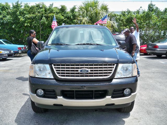 2005 Ford Explorer 2500 4WD