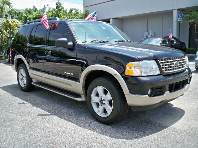 2005 Ford Explorer 2500 4WD