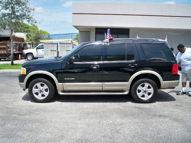 2005 Ford Explorer 2500 4WD