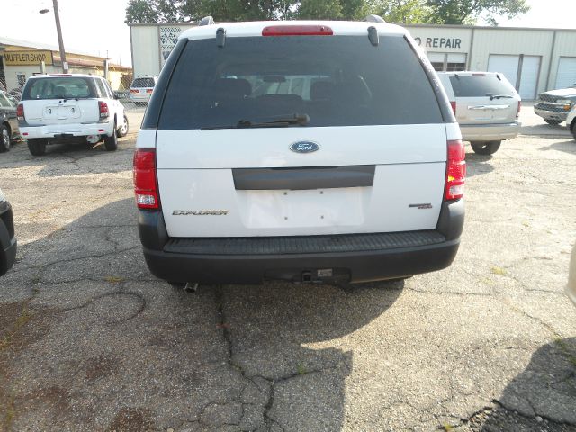 2005 Ford Explorer REG 120.5wb 4X4