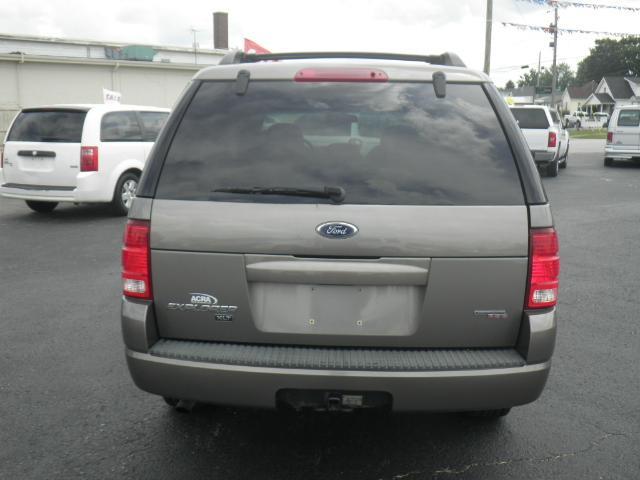 2005 Ford Explorer Unknown