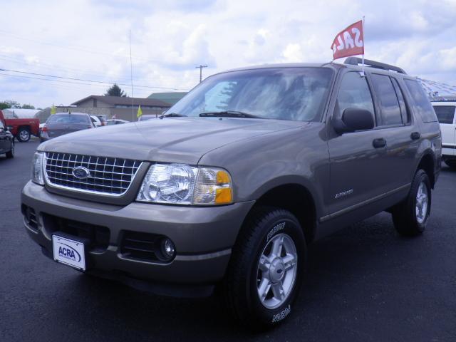 2005 Ford Explorer Unknown