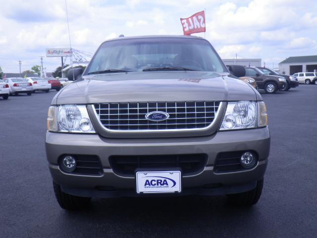 2005 Ford Explorer Unknown