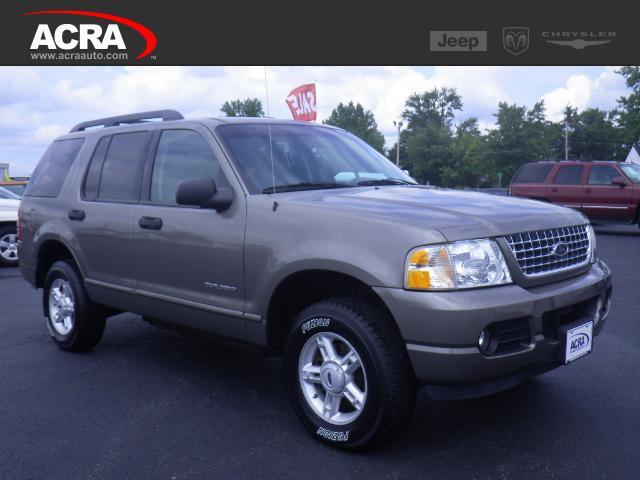 2005 Ford Explorer Unknown