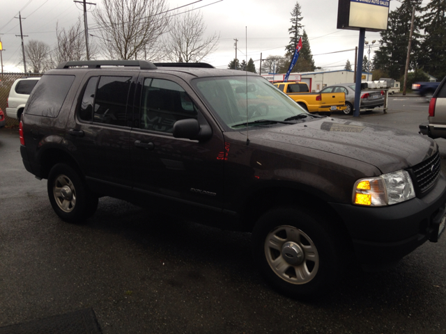 2005 Ford Explorer 2500 4WD