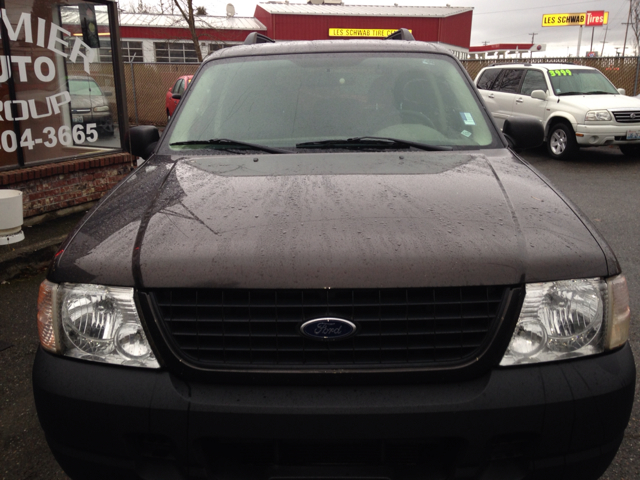 2005 Ford Explorer 2500 4WD