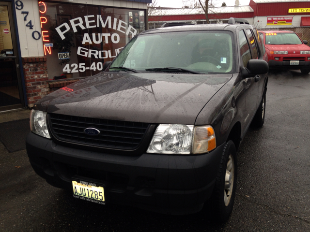2005 Ford Explorer 2500 4WD
